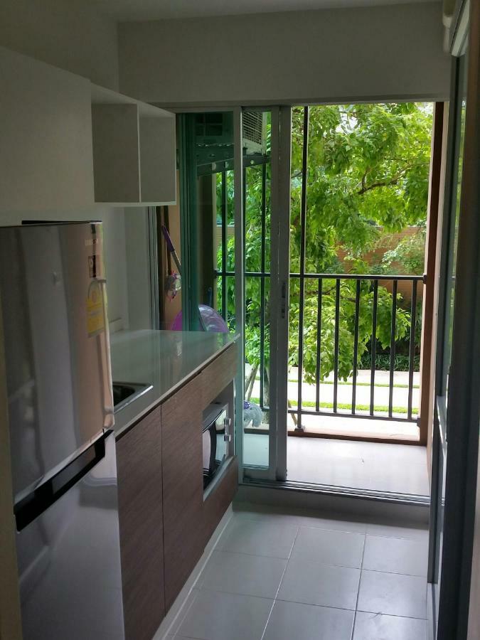Baan Thew Lom By Meaw Apartment Cha-Am Bagian luar foto