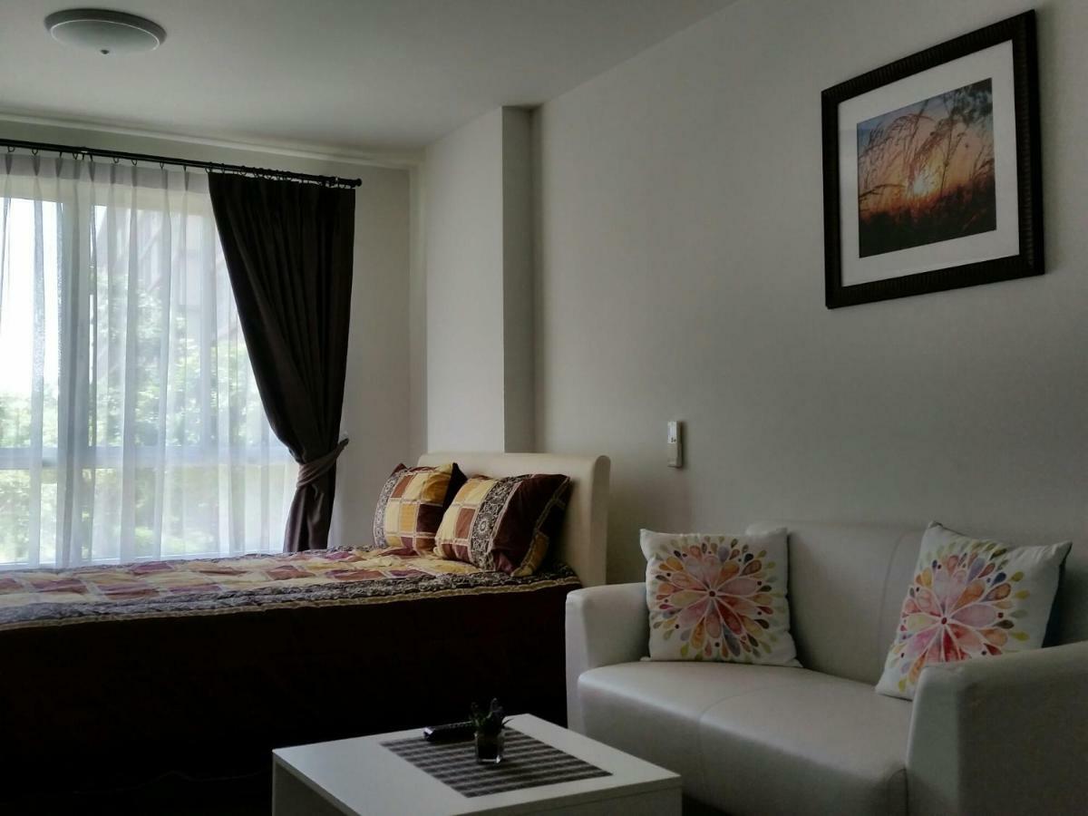 Baan Thew Lom By Meaw Apartment Cha-Am Bagian luar foto
