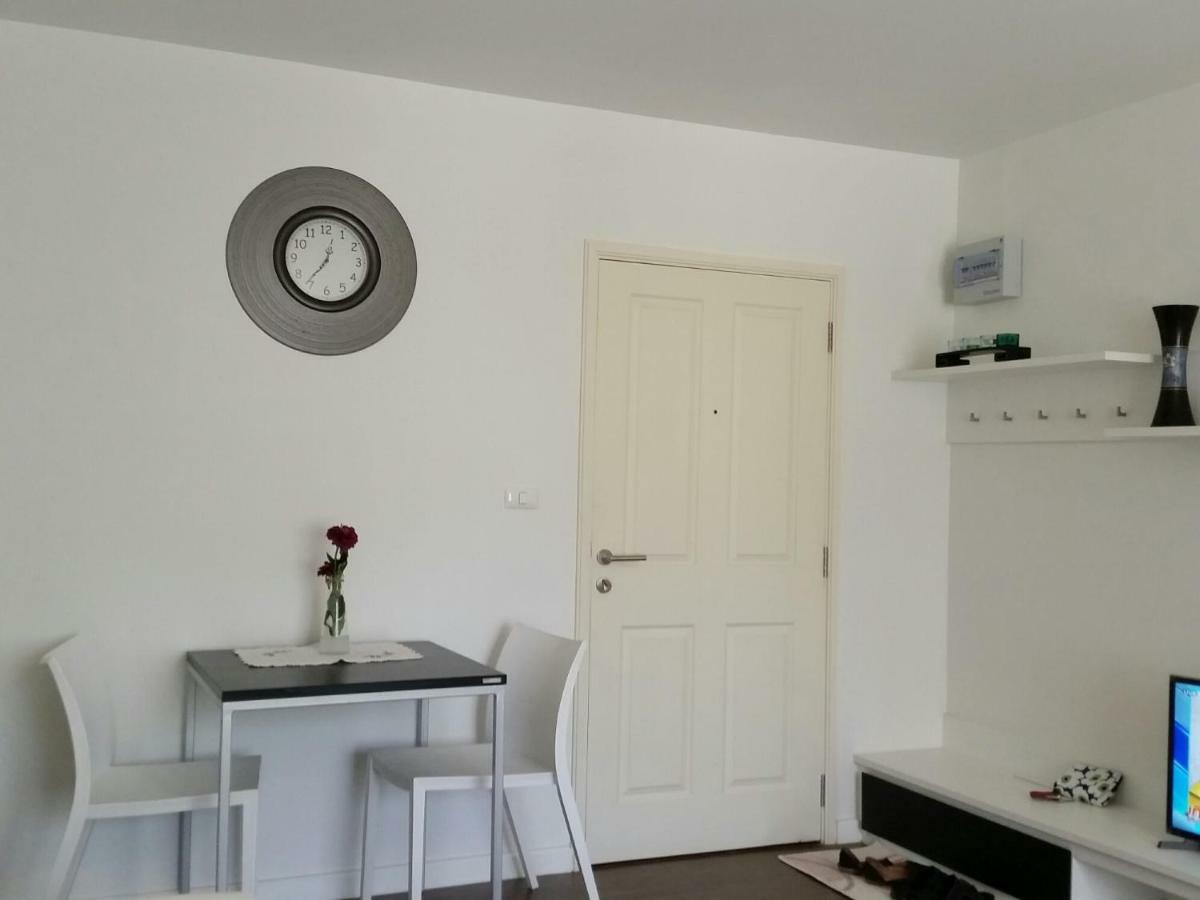 Baan Thew Lom By Meaw Apartment Cha-Am Bagian luar foto