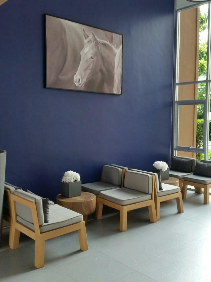 Baan Thew Lom By Meaw Apartment Cha-Am Bagian luar foto