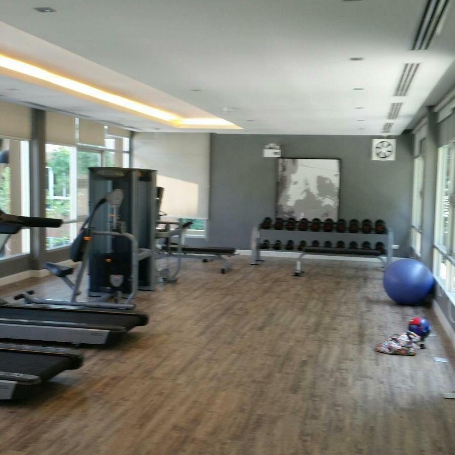 Baan Thew Lom By Meaw Apartment Cha-Am Bagian luar foto