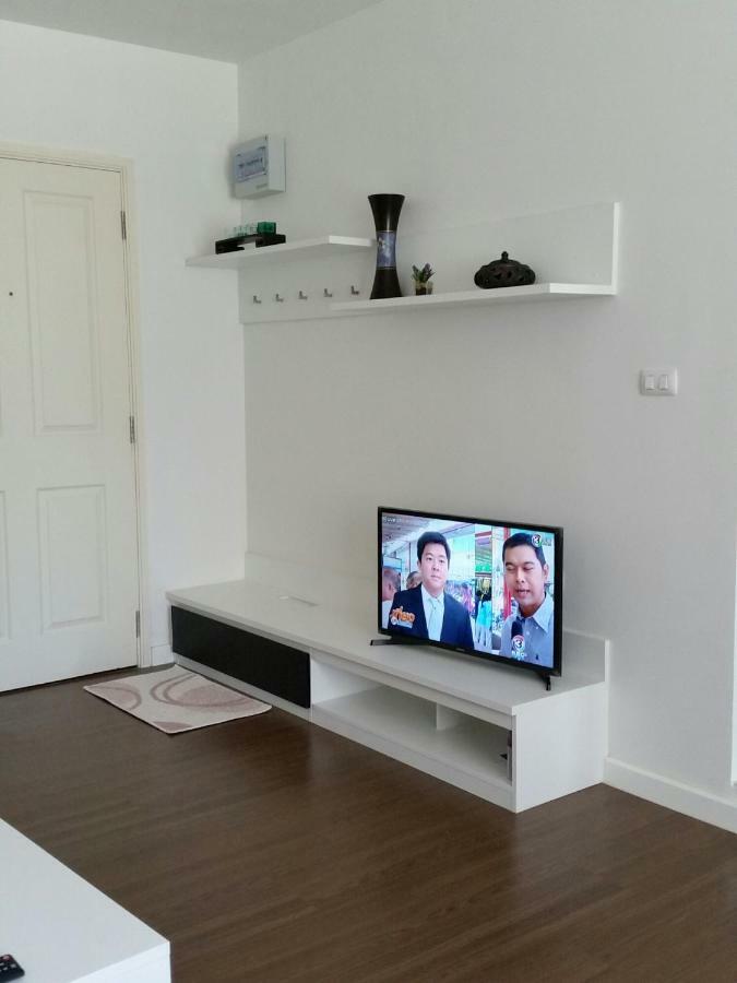 Baan Thew Lom By Meaw Apartment Cha-Am Bagian luar foto